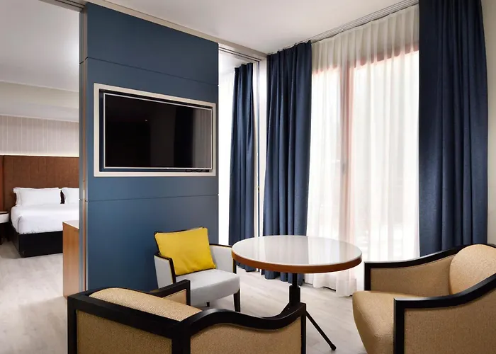 Four Points By Sheraton Сиена