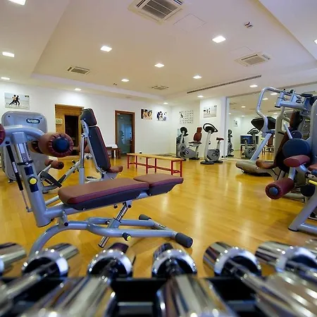 Four Points By Sheraton Hotell Siena