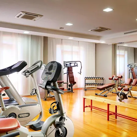 Four Points By Sheraton Hotell Siena