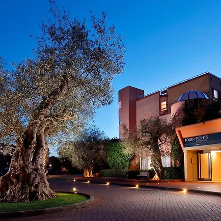 Four Points By Sheraton 호텔 시에나