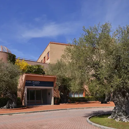 Four Points By Sheraton Hotel Sienne