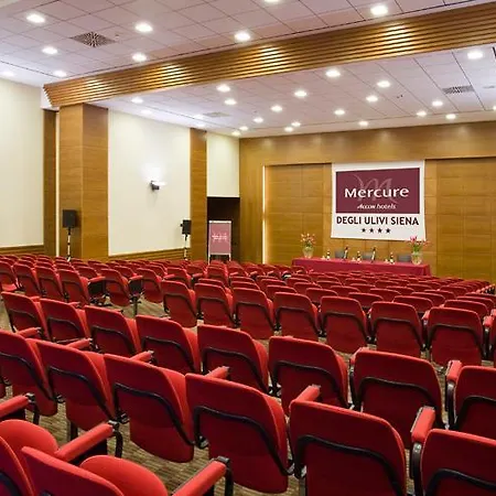 Four Points By Sheraton Hotel Sienne