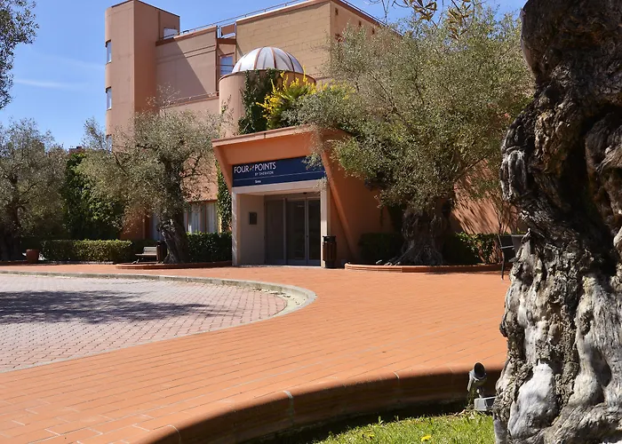 Four Points By Sheraton סיינה