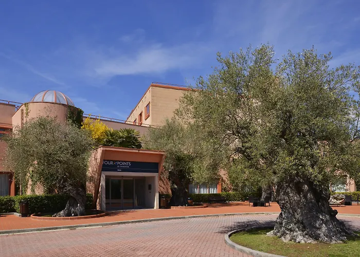 Four Points By Sheraton فندق سيينا