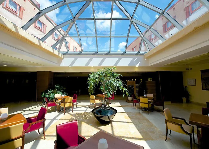 Four Points By Sheraton 4* סיינה